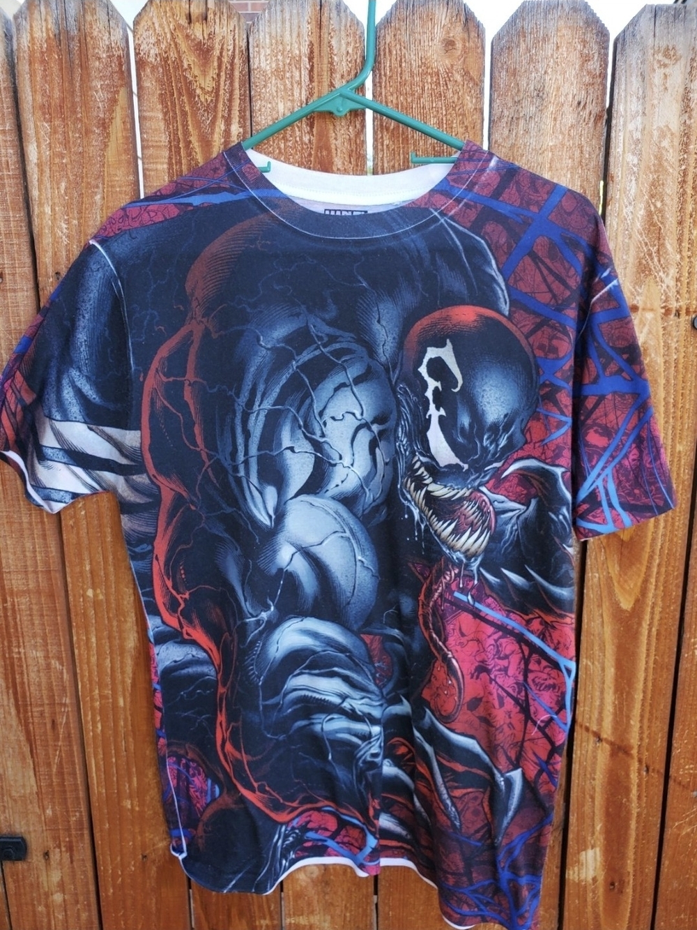 Venom AOP T Shirt